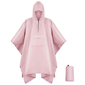 PATGEAR    Waterproof Tactical Outdoor Raincoat