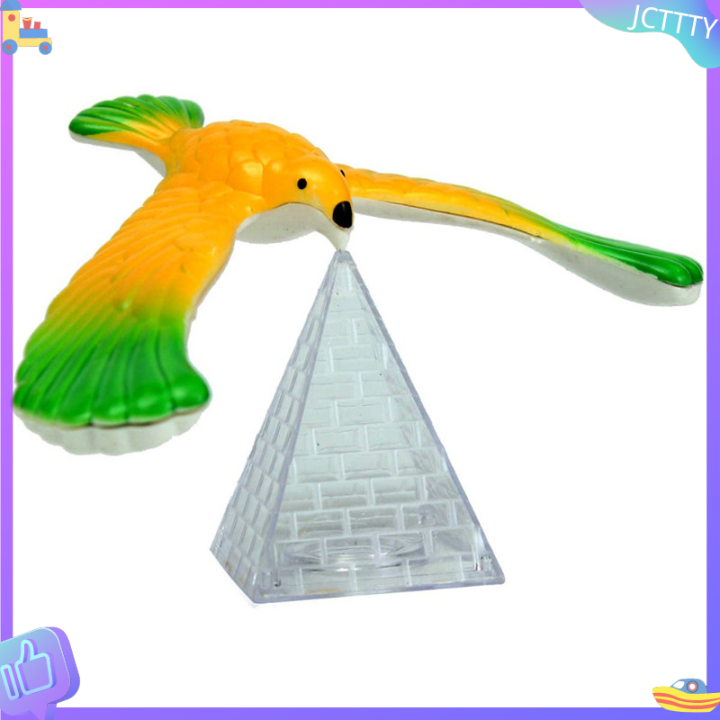 🎁 JCTTTY 🎀 Magic Balancing Bird Science Desk Toy Children Learning Gift