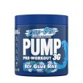 Pre Workout không caffeine Pump 3G Free Caffeine 375g. 