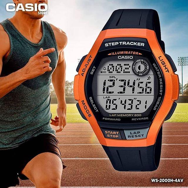 Casio ws 2000h best sale