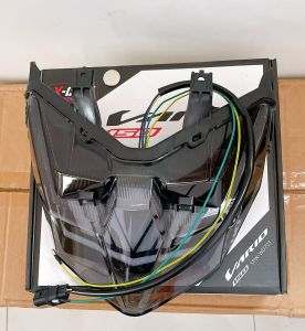 [Xả lõo] Đèn hậu Vario Led audi chỉnh bằng App hoặc cục hít_Hậu tích hợp xinhan lắp đặt như zin cho VARIO 125/150.Từ năm 2018 đến nay.Rất đẹp nhé Ae!!!