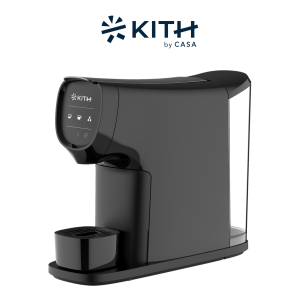 KITH AVA Capsule Coffee Machine | Coffee Capsules Intenso & Cremoso | CCM-1L-BK | CCM-1L-WV
