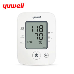 [Official] Yuwell Electronic Blood Pressure Monitor YE660D [5 YEARS WARRANTY]