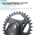 Shimano CUES U6000 Crankset 1x9/10/11 Speed 170mm Crank 32T Chainring Mountain Bike Chain Wheel With MT501 Bottom Bracket Bicycle Accessories Original Shimano. 