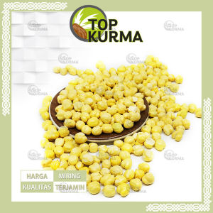 Kacang Arab India: Kacang Polong Standing Pouch & Varian Ukuran