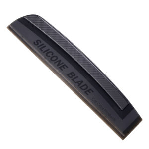 Silicone Handy Scraper Non-Scratch Soft Silicone Squeegee Tool For Car Window Wiping