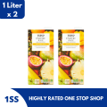 Tesco Exotic Juice Drink, 1Liter set of 2. 