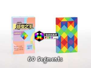 Rubik Snake Dian Sheng  / Magic Snake Rainbow