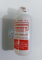 Hydrogen Peroxide 3% 10V Solution, 10V (Agua Oxinada) 60ml. 