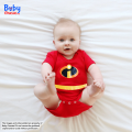 Baby Onesies PH The Incredibles Baby Boy Clothes 0-12 months Newborn Baby Boy Girl Superhero Baby Costume. 