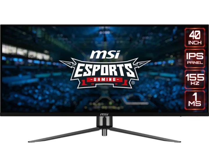 MSI MAG401QR MONITOR