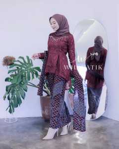 Best Seller Batik Payet Premium ! / Bayar Di Tempat / Batik Couple Brukat / Baju Couple Kondangan/ Kebaya Modern 2022 / Batik Kondangan/ Batik Sarimbit Terbaru / Kebaya Couple Pasangan / Baju Copule Pasangan Kondangan / Couple Batik RAHWANA / VANESSA