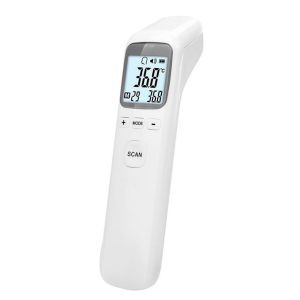 Infrared Thermometer Thermal Scanner For Egg Incubator Thermometer Digital Non Contact for People -JC Elise