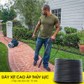 Máy xịt rửa xe cao áp Fuki F20 Plus 2500W (điều chỉnh áp). 