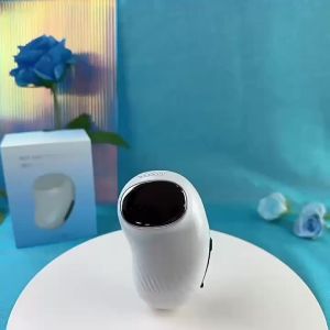 Facial Beauty Device Hot and Cold Compress Massager for Skin Care and Serum Absorption