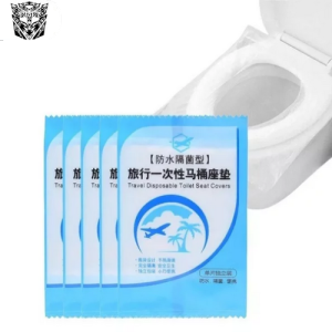 Toilet Seat Cover Tissue Tatak Alas Duduk Closet Disposable