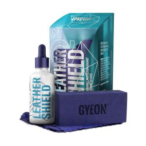 GYEON Q² Leather Shield - 50ml - Ceramic Leather Coating for Automotive Leather