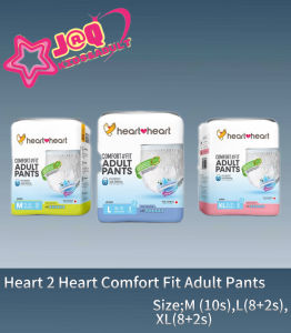 Heart 2 Heart Comfort Fit Adult Pants
