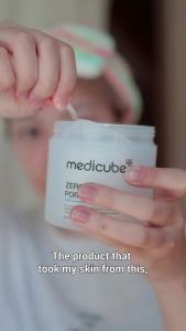 [Reday stock]Medicube  Zero Pore Pad  2.0 Double Texture Facial Toner  For exfoliation and pore care  Including  4.5% AHA  Lactic acid and  0.45% BHA  Salicylate  Suitable for All Skin Types  Korean Skin Care (70  个 )