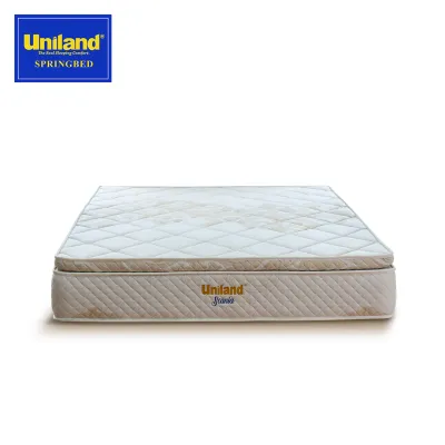 Uniland Springbed Scania Pillowtop - Hanya Kasur Spring Bed