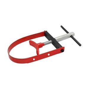Long Lasting Motorcycle Belt Wheel Support Stand Pulley Holder For Maintenance And Storage Rust Resistant And Wear Proof