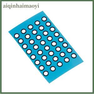 aiqinhaimaoyi Repair Parts Anti Dust Proof Shielded Foam Gasket Sponge For Front Back Camera Replace Sponge Rubber