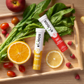 Viên sủi KUDOS VITAMIN C 1000mg nâng cao sức đề kháng hương chanh (20 viên/tuýp). 
