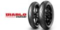 Lốp xe PIRELLI 90/80-17 DIABLO ROSSO SPORT. 