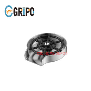 GRIPO 304 Stainless Bottle Washer: A Quick Rinser for Baby Bottles