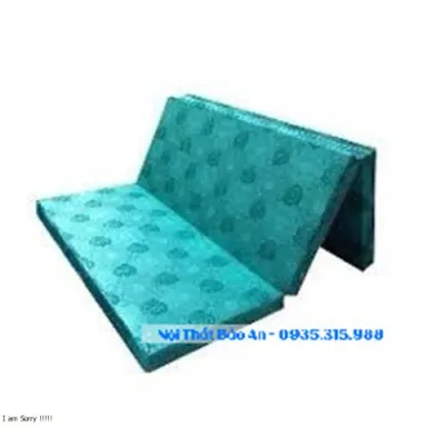 Nệm Bông ép Hàn Quốc 1m8x5cm Nội Thất Bảo An