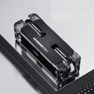 SG [READY STOCK]MSXKT08 New wireless Bluetooth headset In-ear gaming Bluetooth headset Noise cancelling headset Sound qu Wireless Bluetooth headphones for gaming. Mechanical headphones.