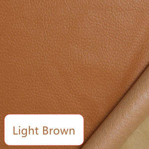 Leather Repair Self-Adhesive Patch Self Adhesive Stick on Sofa Repairing Leather PU Fabric Big Stickr Patches No Ironing