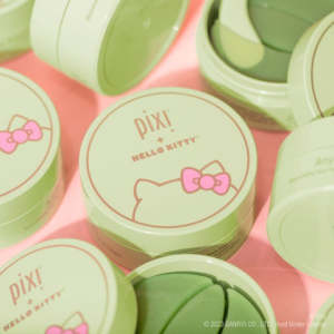 Pixi + Hello Kitty AnyWhere Patches - Rejuvenating Face Patches