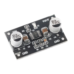 Quiet LT3045 Bucking Converters Board 500mA Current 5V 15V Adjustable Voltages Regulator For RF And Sensors Applications