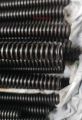 Vít me T screw thép T16 bước 4 (thanh ren T16x4 dài 1 m gồm 0.5m ren thuận - 0.5m ren ngược). 