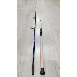 PIRATEZ STRIKE GUNZ FORCE CHASER SPINNING POPPING ROD