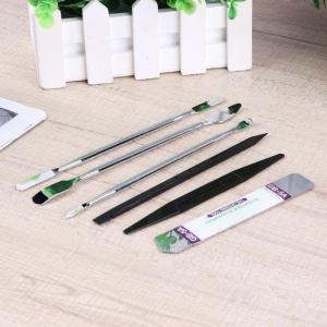6-in-1 Mobile Phone Repair Tool Kit Spudger Pry Opening Tool Electronics Phone Laptop Tablet Disassemble Repair Tool