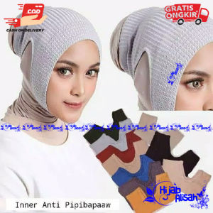 CIPUT ANTI BUDEG RAJUT & INNER ANBUD: PILIHAN HIJAB WANITA NYAMAN