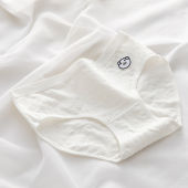 Quần lót nữ cotton kháng khuẩn thấm hút tốt Quần chip nữ lưng thun co giãn 4 chiều DLN68 - LA68