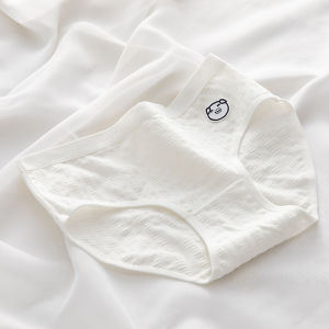 Quần lót nữ cotton kháng khuẩn thấm hút tốt Quần chip nữ lưng thun co giãn 4 chiều DLN68 - LA68