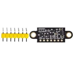 TCS34725 LED Light Sensings Recognition Module Feature Integrate Infrare Blocking Filter for Enhances AccuracyTCS3472XFN