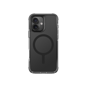 Ốp Lưng UNIQ COMBAT Sạc Từ Tính Dành Cho Iphone 16 16 Plus viền màu máy chống sốc chống ố vàng