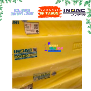 Inoac Kasur Busa Tanpa Cover Spon Hemat Pilihan Keluarga Bergaransi 10 tahun anti kempes