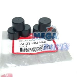 roller honda genio beat 2020 ROLLER SET GENIO 2019 BEAT LED ECO STREET 2020 SCOOPY ESP K0J ROLER SET