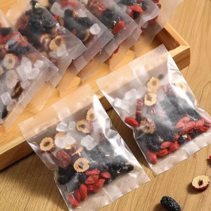 2026 现货 Mulberry and black wolfberry tea / Chrysanthemum /Qi blood and kidney tea for men and women who stay up late-Fast delivery