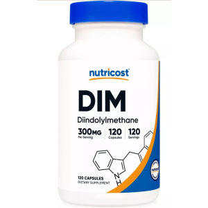 Thực Phẩm Bảo Vệ Sức Khoẻ Nutricost DIM Diindolylmethane - - Cân bằng nội tiết tố & mức estrogen - Hỗ trợ giải độc đào thải độc tố ra khỏi cơ thể - Thúc đẩy giảm mỡ và xây dựng cơ bắp - Duy trì sức khỏe tim mạch - Cải thiện trí nhớ & ổn định tâm trạn