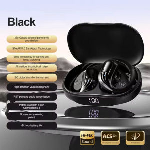 Tai Nghe Cảm Ứng Q13 Bluetooth 5.4 Bass Căng Nghe Rõ Êm Tai Chống Nước IP67 – Kèm Hộp & Dây Sạc