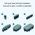 Swimming pool big Swimming Pool Family SizeThickened Outdoor Baby Adult Pools with Free Pump Sunshin. 