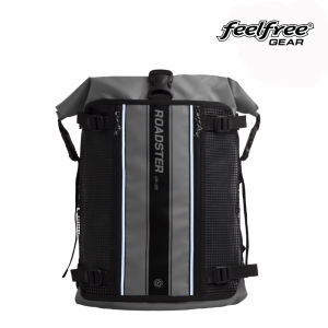 กระเป๋ากันน้ำ แบบกระเป๋าเป้สะพายหลัง กระเป๋าโน๊ตบุ๊คกันน้ำ FEELFREE ROADSTER UR 25L