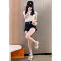 N2M - SANDAL TALI WEDGES FASHION WANITA SUPER LADY  AP21. 
